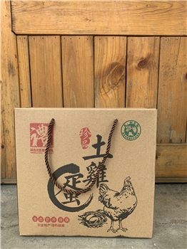 乡里土鸡蛋（一盒60个）