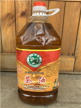农庄茶子油（5kg）