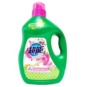 超能香氛洗衣液  3kg/桶