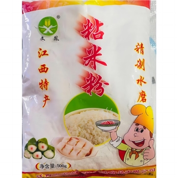 文凤粘米粉  500G/包