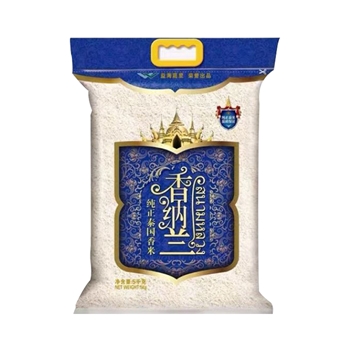 香纳兰纯正泰国香米  5KG/袋