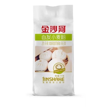 金沙河家用小麦粉  1kg/包