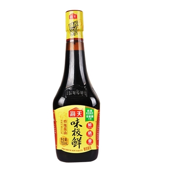 海天味极鲜  750ML/瓶