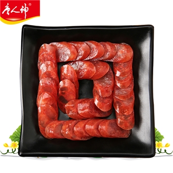 唐人神茶花香肠  500G/包