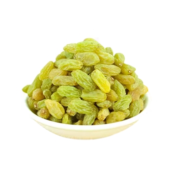 散装全绿葡萄干 1KG