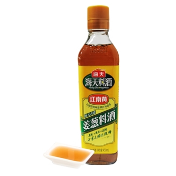 海天料酒  450ML/瓶