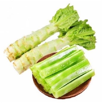 莴笋头  1KG