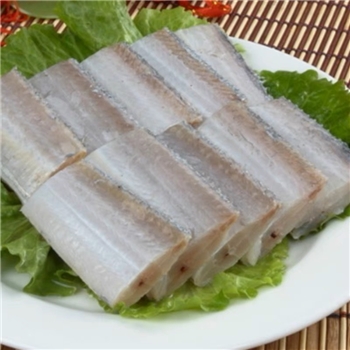 海沃德带鱼段  500G/包