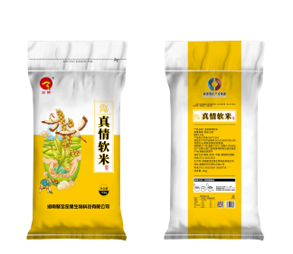 真情软米/15KG