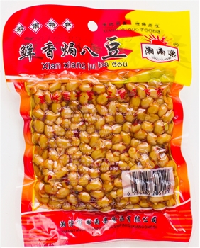 鲜香焗八豆/150g