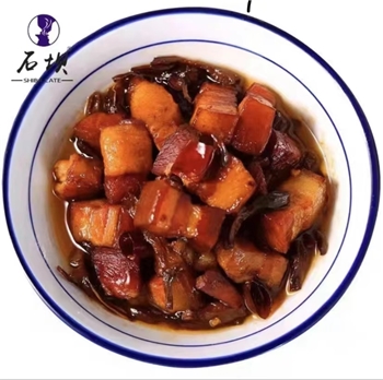 石坝小碗菜红烧肉180g预制菜软糯入味咸甜即化方便食品加热即食