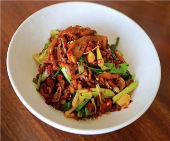 石坝米糠腊肥肠170g湖南特产非烟熏预制菜营养肉质新鲜烤制