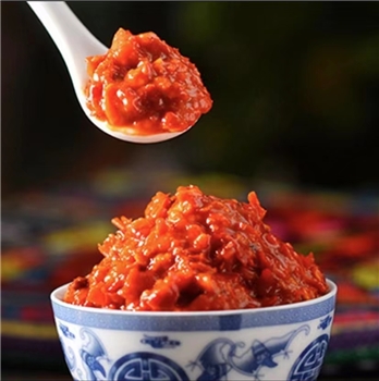 石坝辣椒酱240g湖南特产农家小瓶装拌面炒菜调料开胃下饭菜