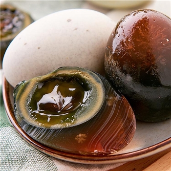 [软糯可口]皮蛋
