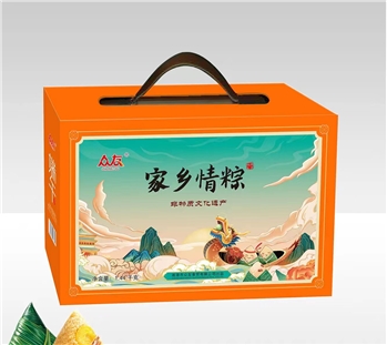 家乡情粽礼盒