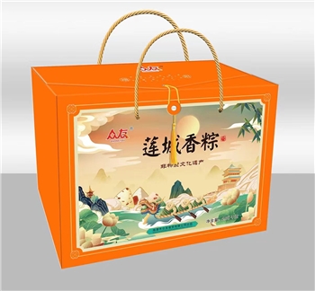 莲城香粽礼盒