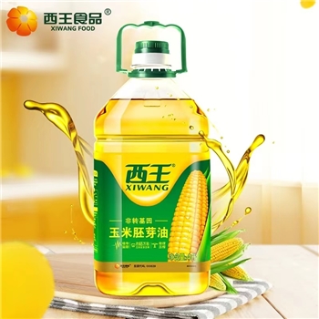 西王玉米胚芽油4L