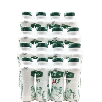 娃哈哈AD钙奶220g*4