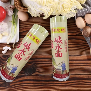 陈克明碱水面 900g/包